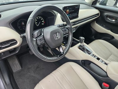 2024 Honda HR-V EX-L FWD W/ Moonroof