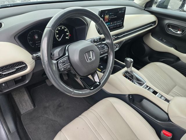 2024 Honda HR-V EX-L FWD W/ Moonroof