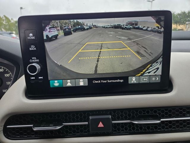 2024 Honda HR-V EX-L FWD W/ Moonroof