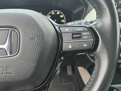 2024 Honda HR-V EX-L FWD W/ Moonroof