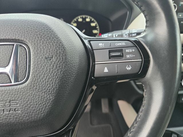 2024 Honda HR-V EX-L FWD W/ Moonroof
