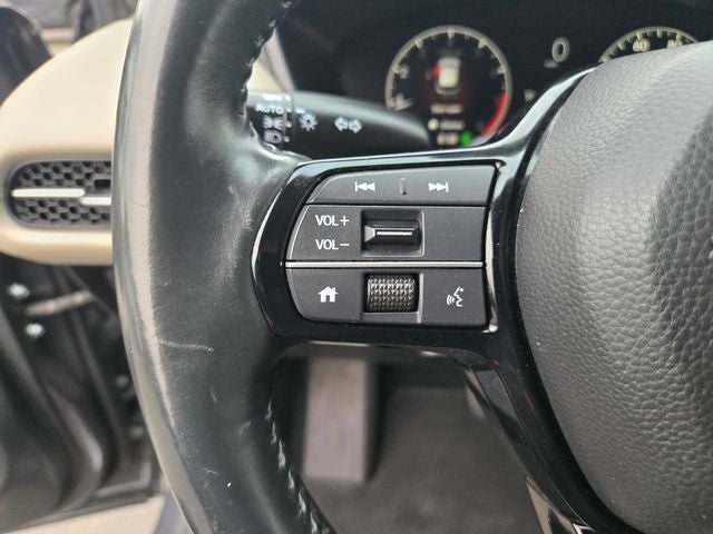 2024 Honda HR-V EX-L FWD W/ Moonroof