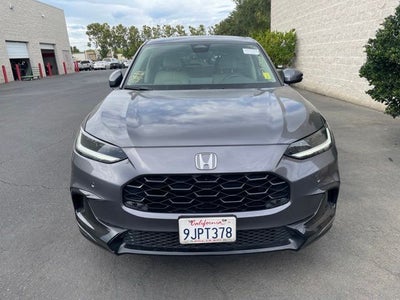 2024 Honda HR-V EX-L