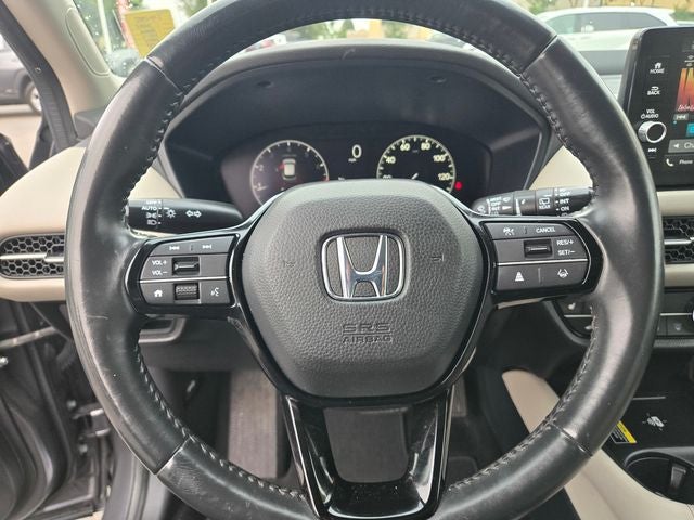 2024 Honda HR-V EX-L FWD W/ Moonroof