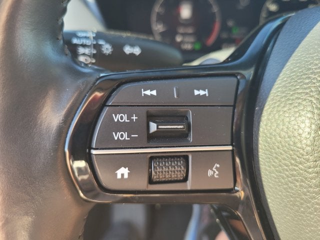 2024 Honda HR-V EX-L