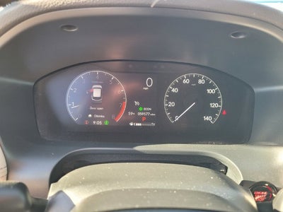 2024 Honda HR-V EX-L