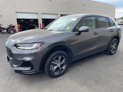 2024 Honda HR-V EX-L