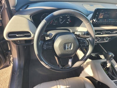 2024 Honda HR-V EX-L