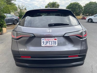 2024 Honda HR-V EX-L