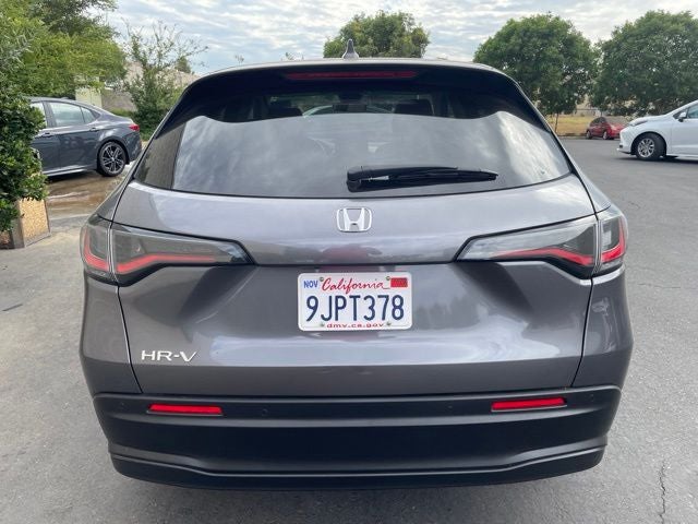 2024 Honda HR-V EX-L