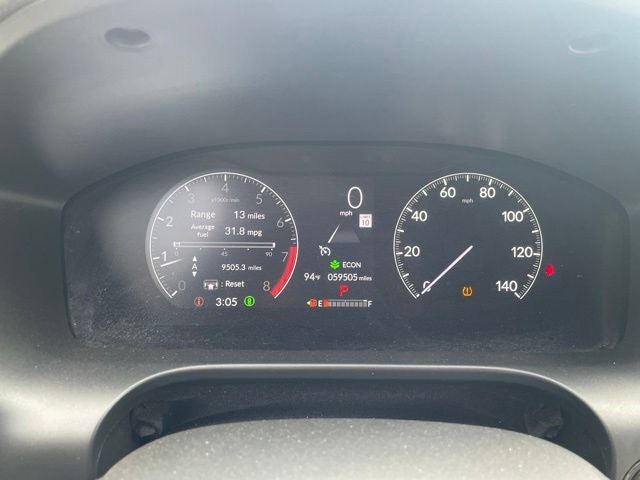 2024 Honda HR-V EX-L