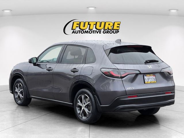 2024 Honda HR-V EX-L FWD W/ Moonroof
