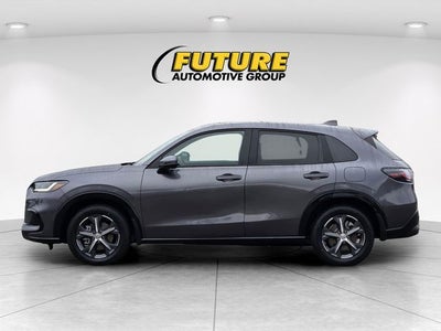 2024 Honda HR-V EX-L FWD W/ Moonroof
