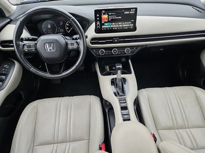 2024 Honda HR-V EX-L FWD W/ Moonroof