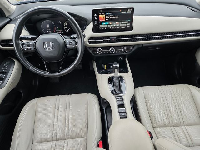 2024 Honda HR-V EX-L FWD W/ Moonroof