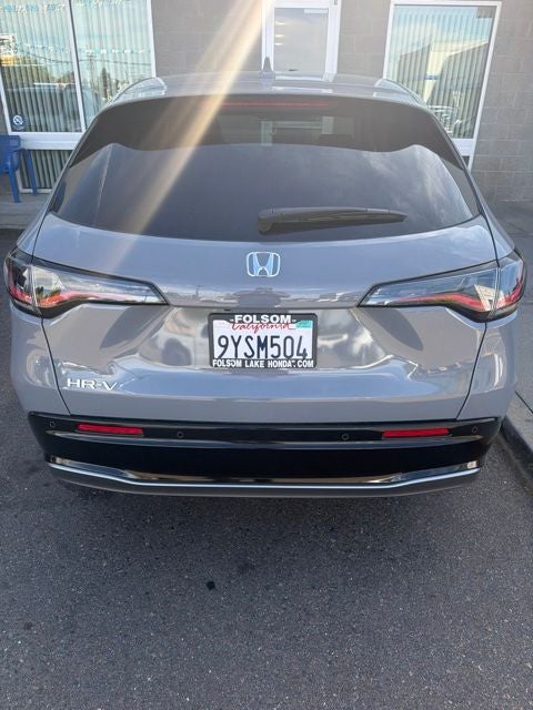 2026 Honda HR-V EX-L