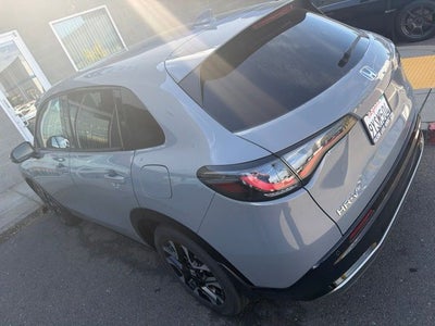2026 Honda HR-V EX-L