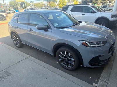 2026 Honda HR-V EX-L