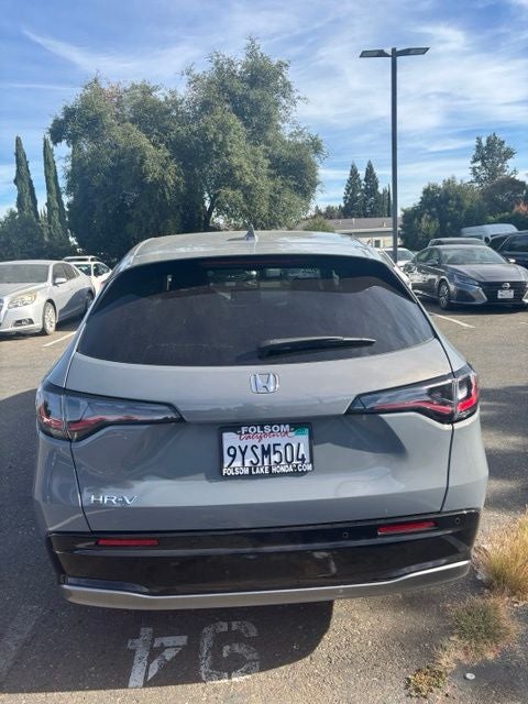 2026 Honda HR-V EX-L