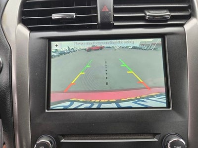 2017 Ford Fusion SE W/ Technology Pkg.