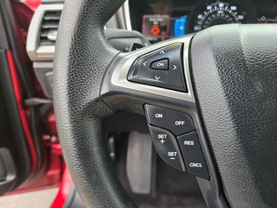 2017 Ford Fusion SE W/ Technology Pkg.
