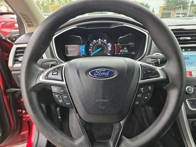 2017 Ford Fusion SE W/ Technology Pkg.