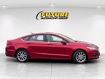 2017 Ford Fusion SE W/ Technology Pkg.