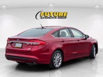 2017 Ford Fusion SE W/ Technology Pkg.