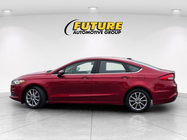 2017 Ford Fusion SE W/ Technology Pkg.