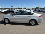 2016 Ford Fusion Hybrid SE
