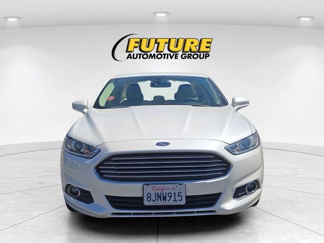 2016 Ford Fusion Hybrid SE