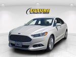2016 Ford Fusion Hybrid SE