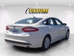 2016 Ford Fusion Hybrid SE