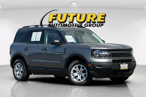 2021 Ford Bronco Sport Base 4WD