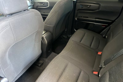 2021 Ford Bronco Sport Base 4WD