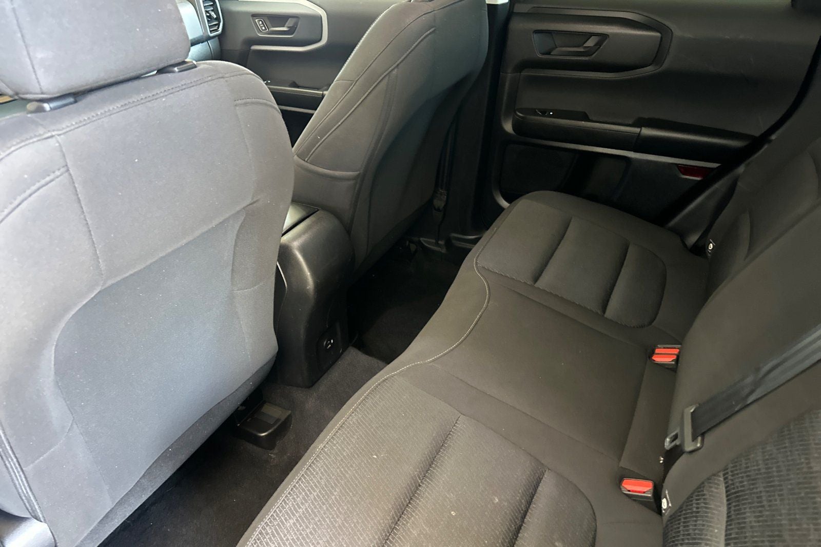 2021 Ford Bronco Sport Base 4WD