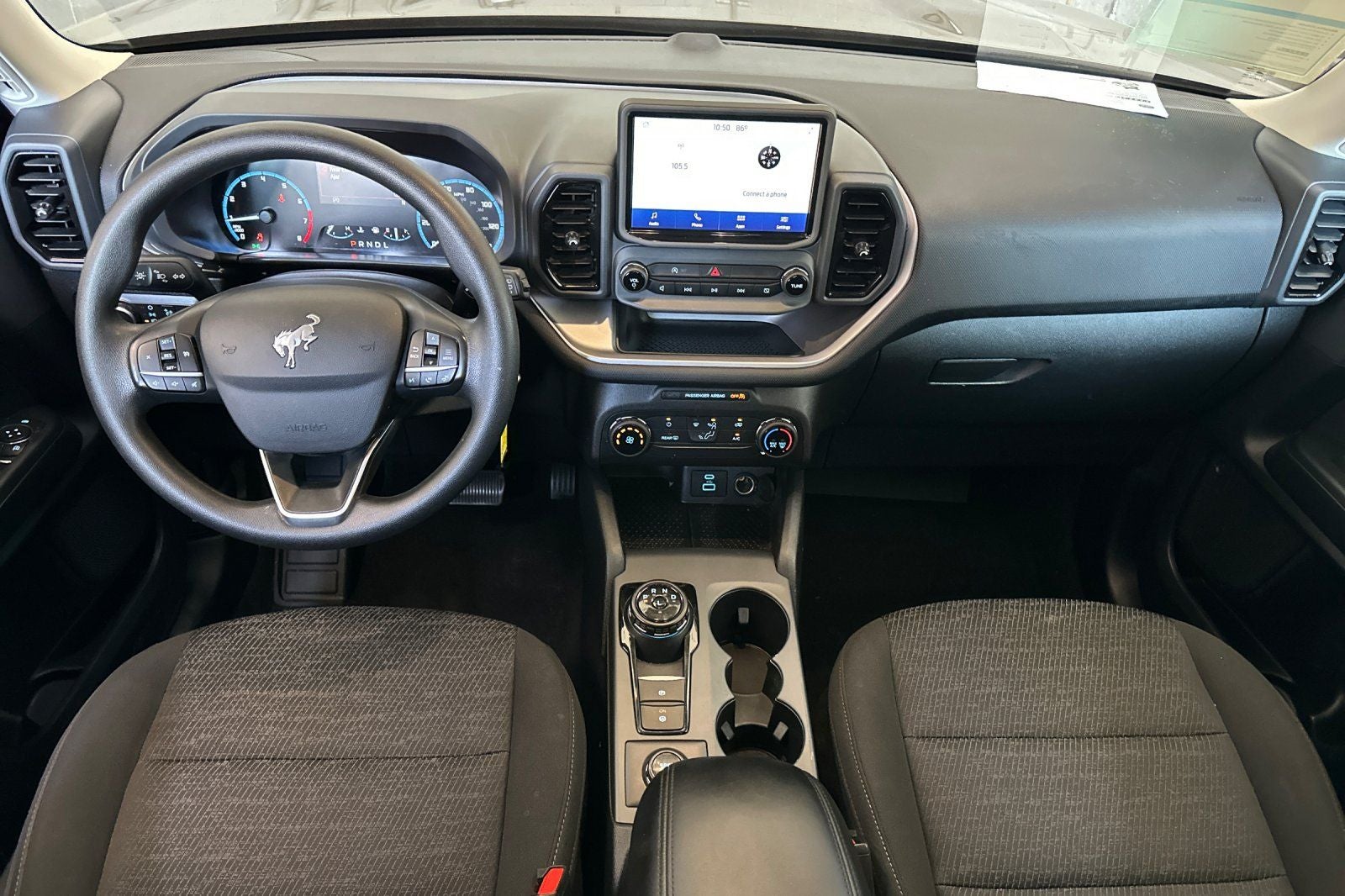 2021 Ford Bronco Sport Base 4WD