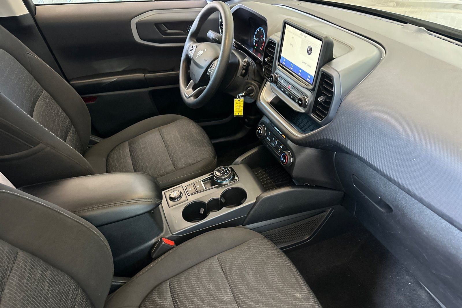 2021 Ford Bronco Sport Base 4WD