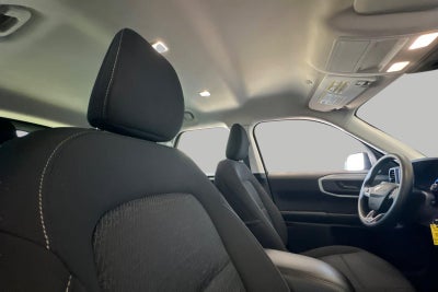 2021 Ford Bronco Sport Base 4WD