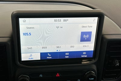 2021 Ford Bronco Sport Base 4WD
