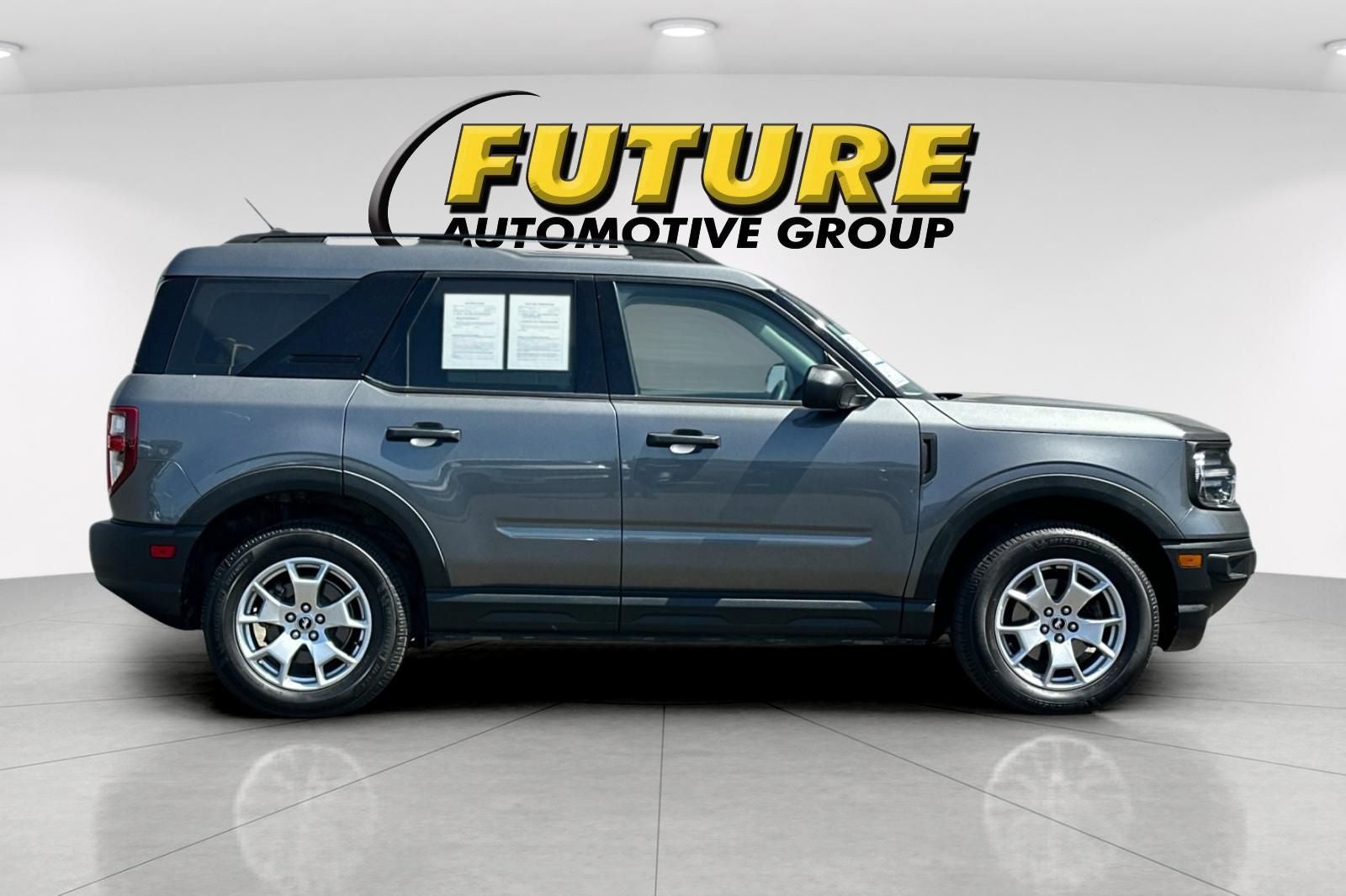 2021 Ford Bronco Sport Base 4WD
