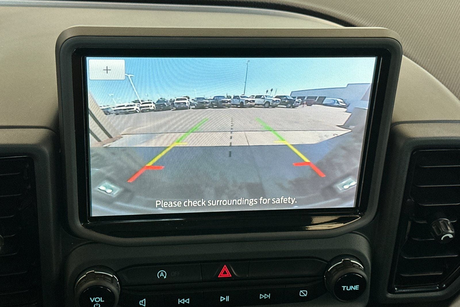 2021 Ford Bronco Sport Base 4WD