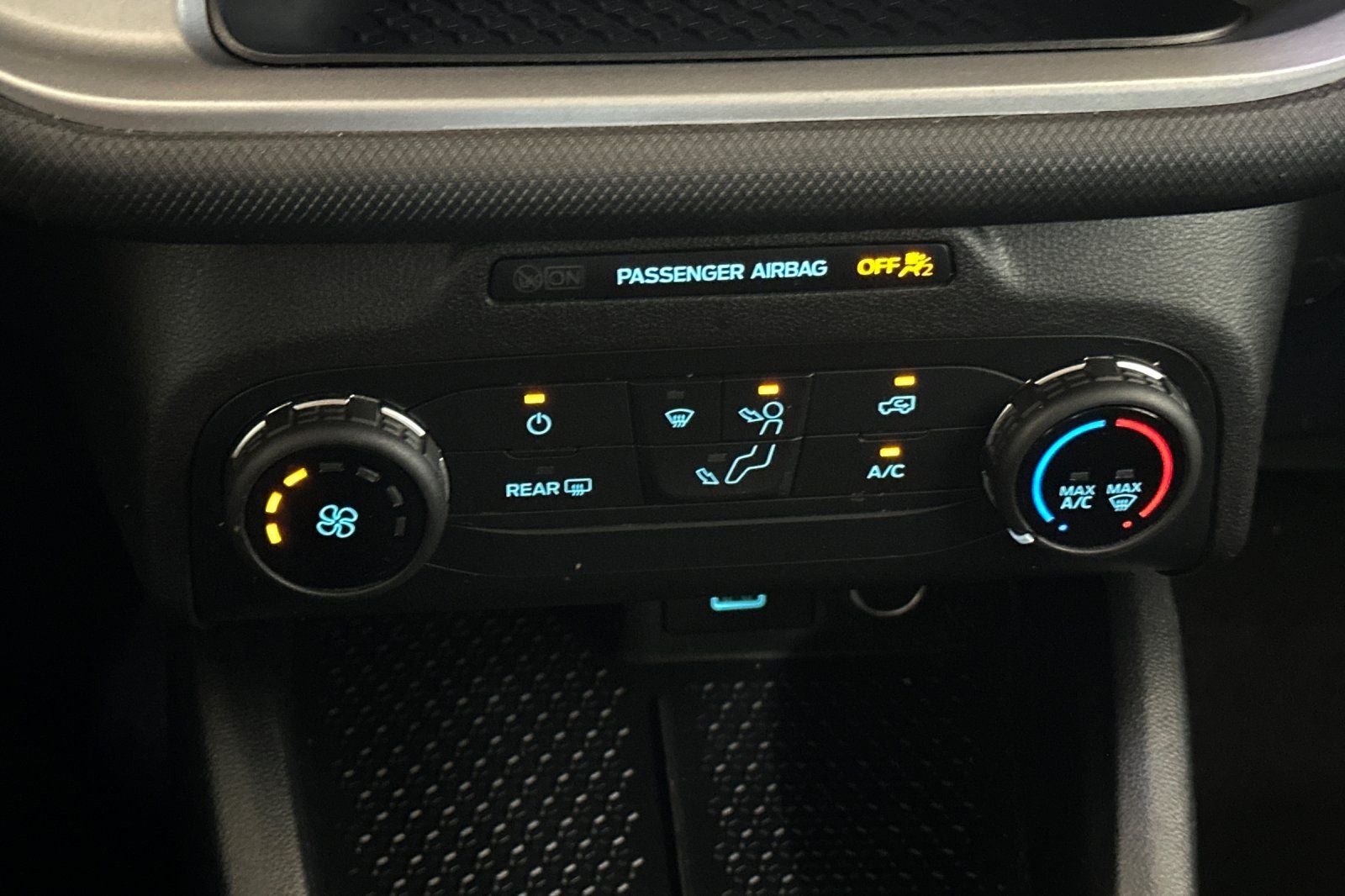 2021 Ford Bronco Sport Base 4WD