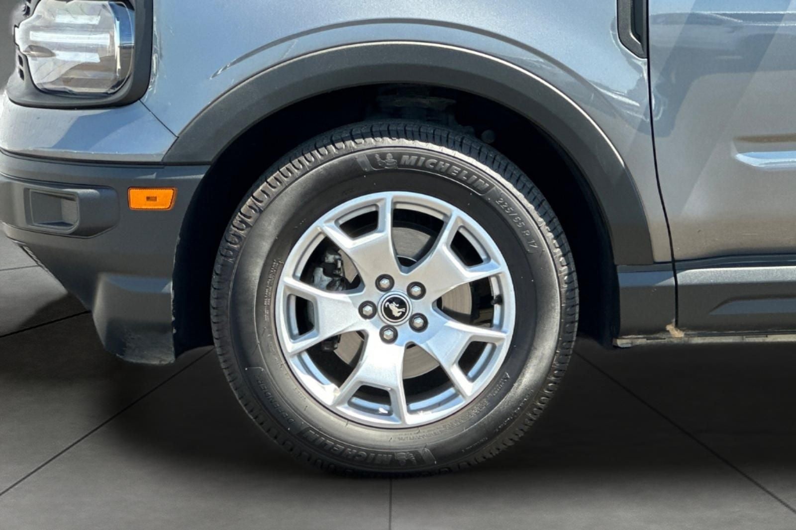2021 Ford Bronco Sport Base 4WD