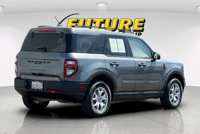 2021 Ford Bronco Sport Base 4WD