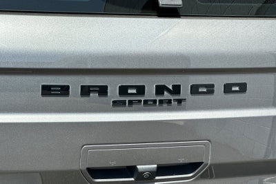 2021 Ford Bronco Sport Base 4WD