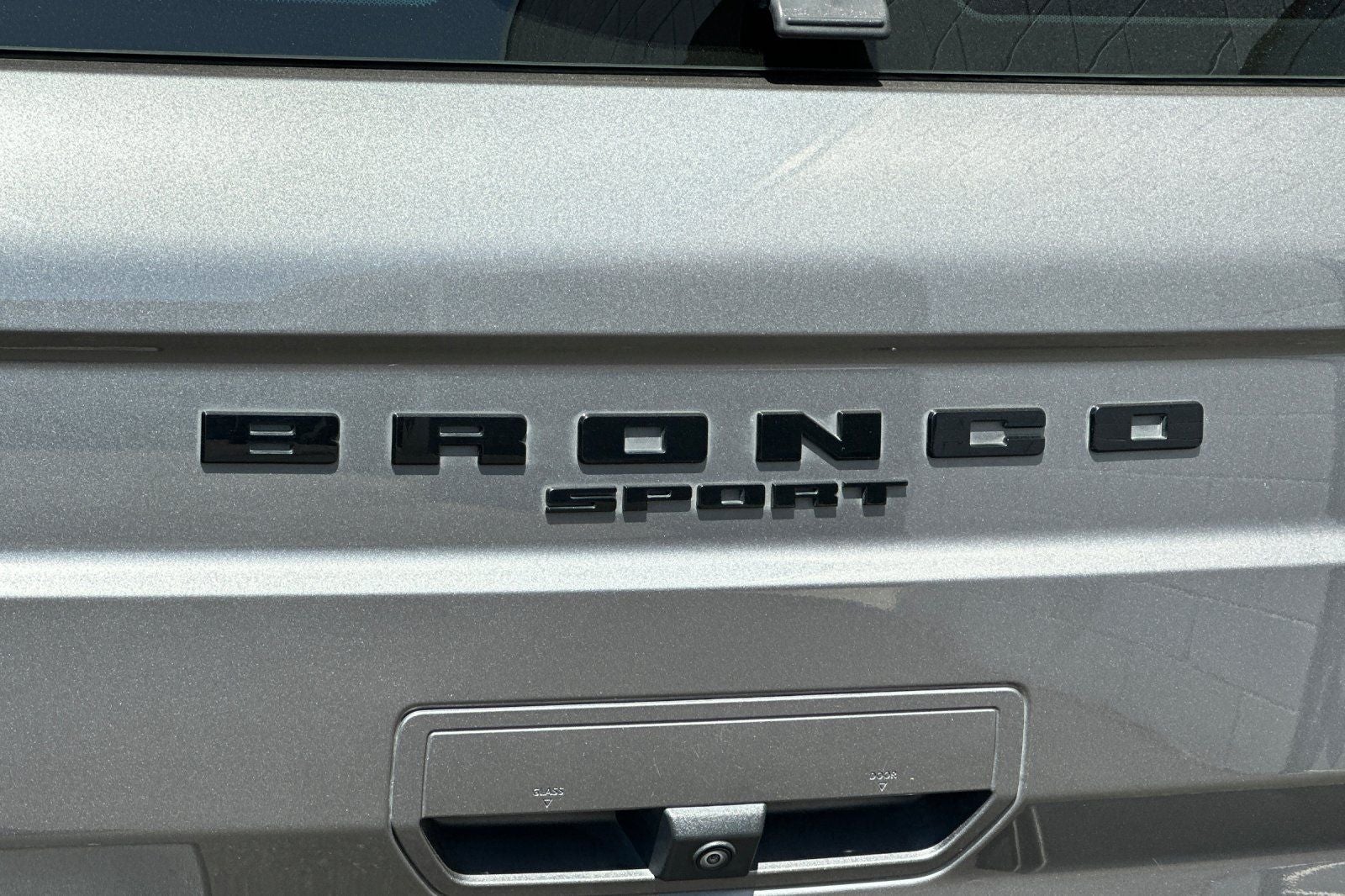 2021 Ford Bronco Sport Base 4WD