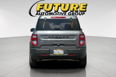 2021 Ford Bronco Sport Base 4WD