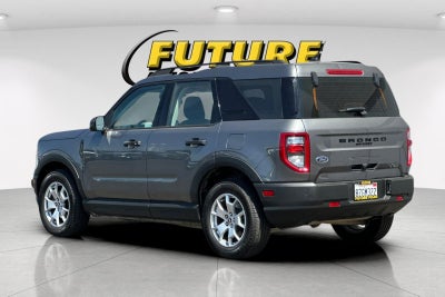 2021 Ford Bronco Sport Base 4WD