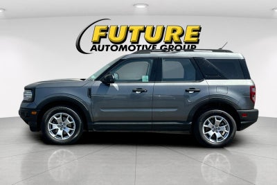 2021 Ford Bronco Sport Base 4WD